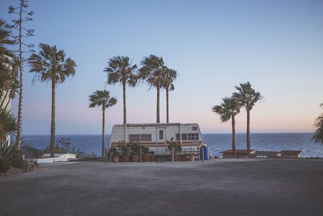 The Best RV Destinations in San Diego County