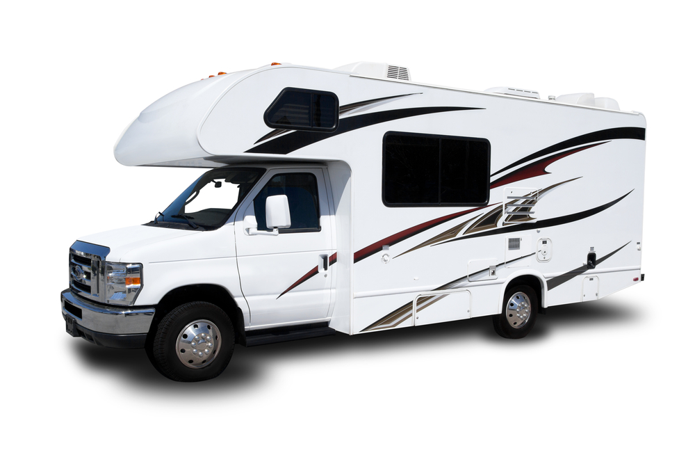 What is typical RV maintenance?