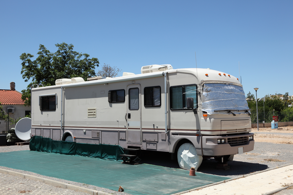 How much does it cost to tune up an RV?