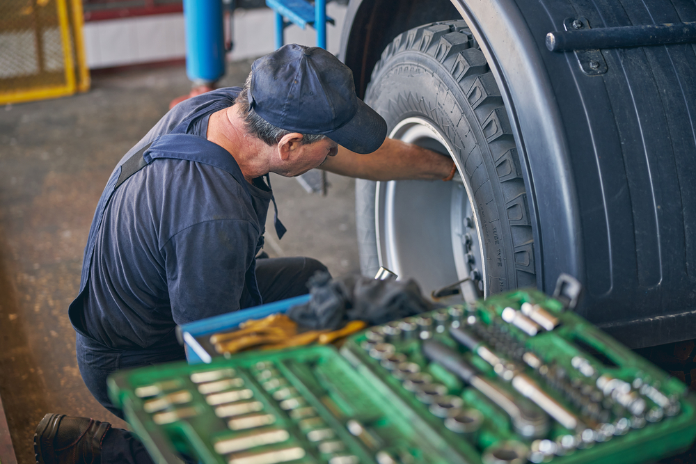 mobile mechanic San Diego