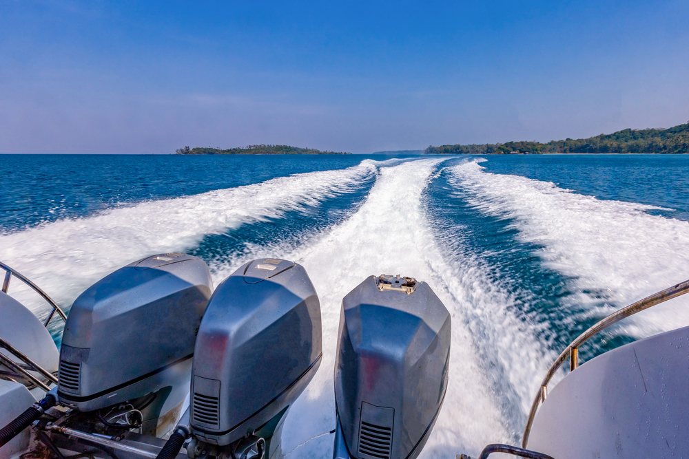 boat repairs San Diego