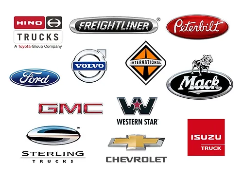 diesel truck brands