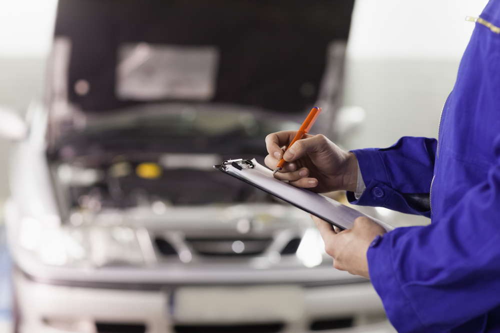 the best auto mechanic in San Diego