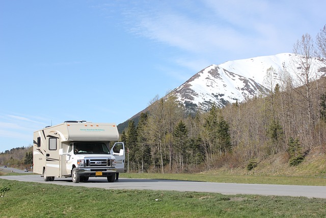 motor home RV